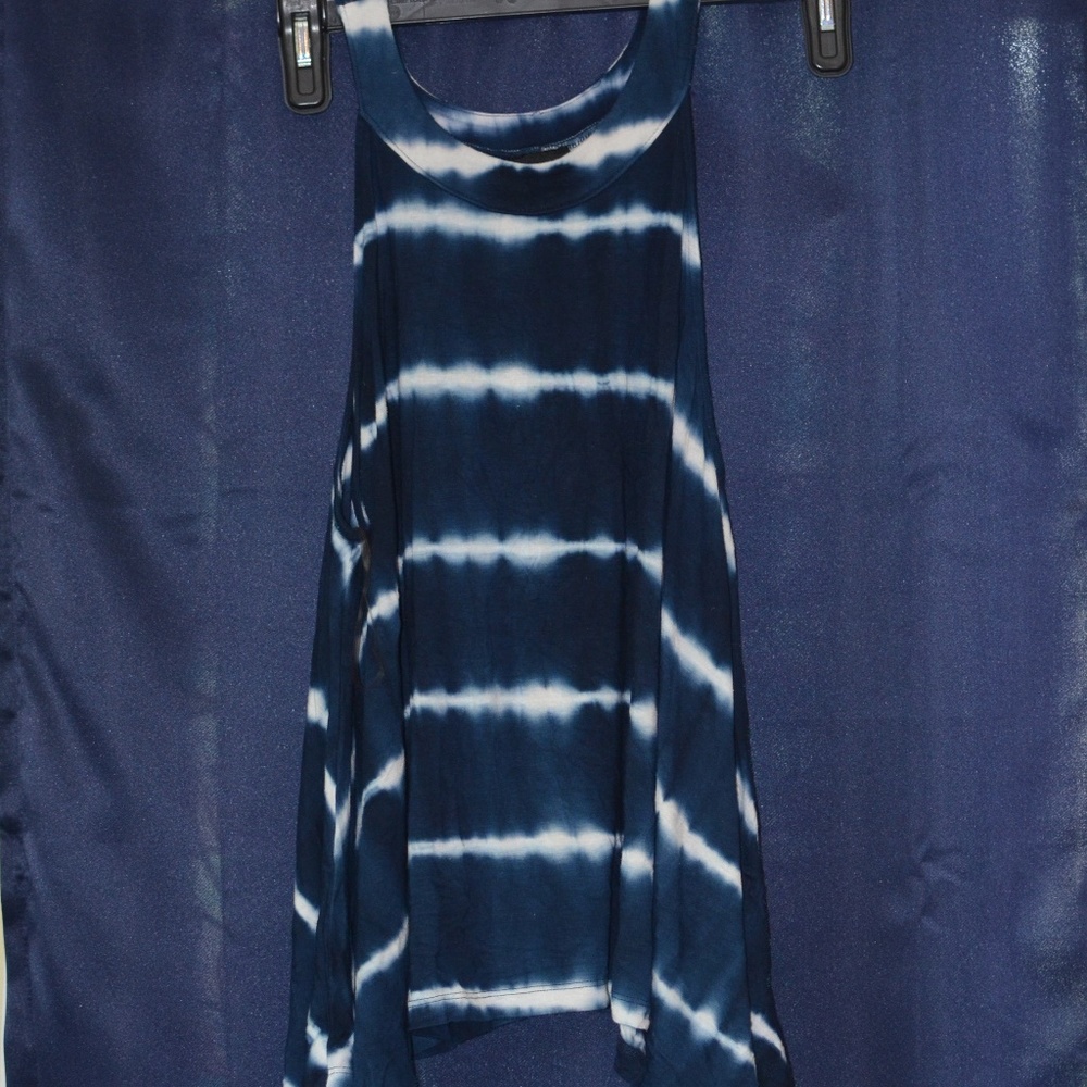 RUE 21 tye dye tank size xl